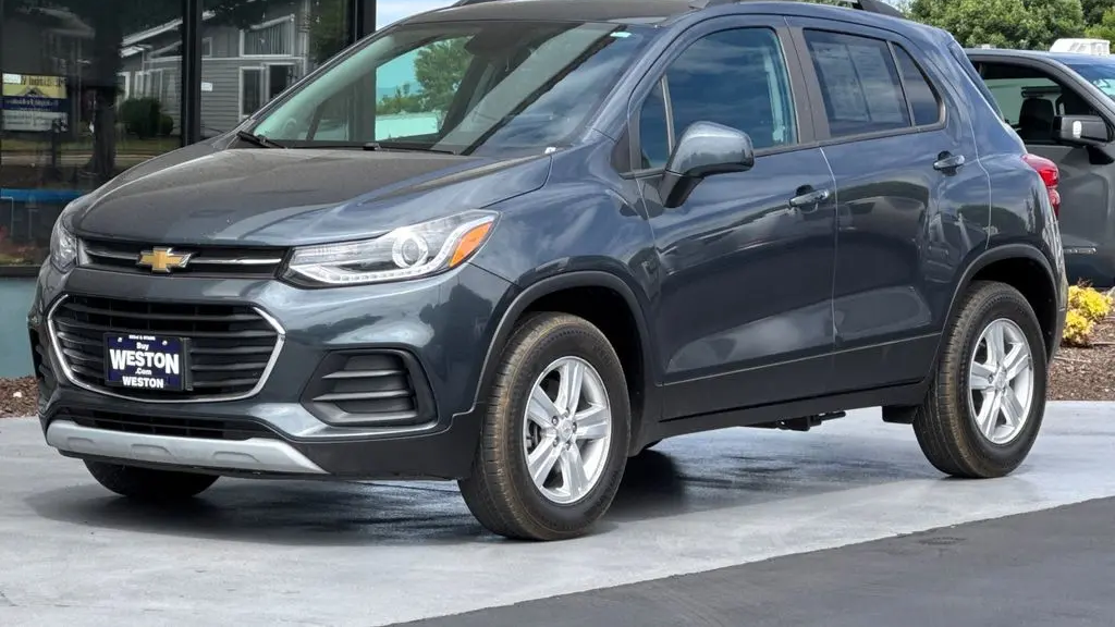 2021 Chevrolet Trax LT