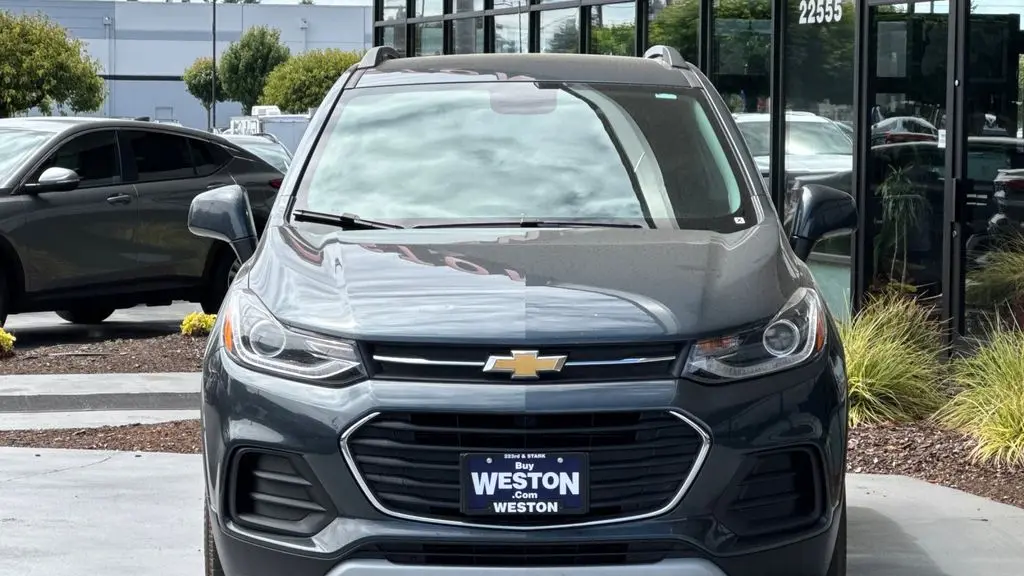 2021 Chevrolet Trax LT