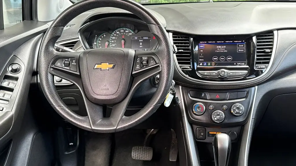 2021 Chevrolet Trax LT