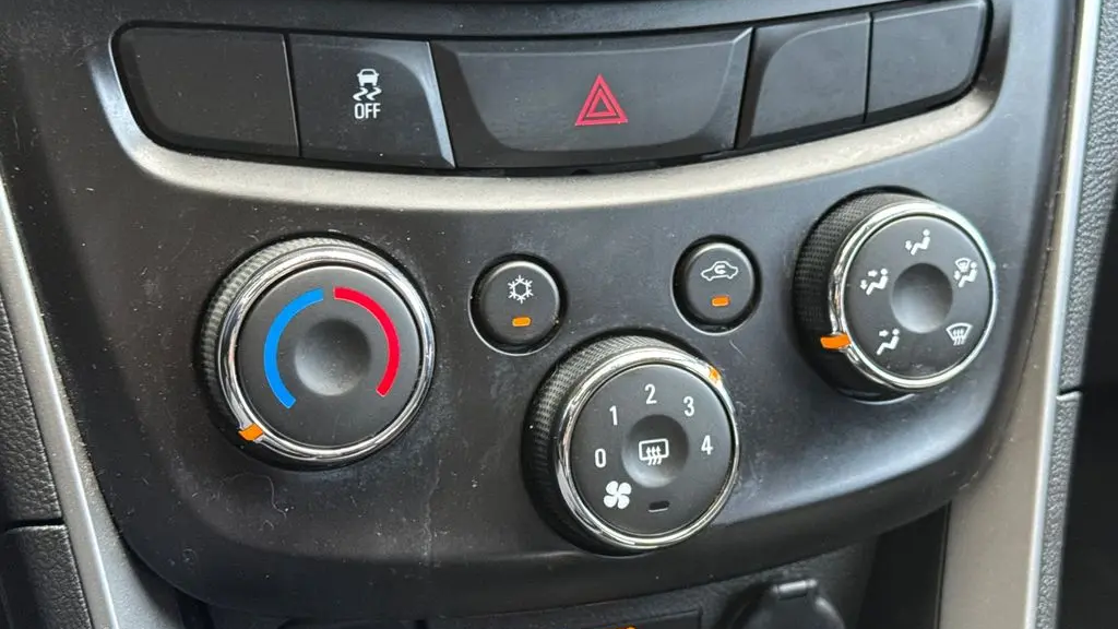 2021 Chevrolet Trax LT