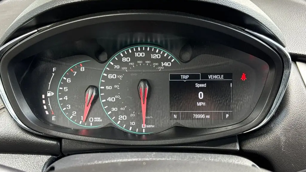 2021 Chevrolet Trax LT