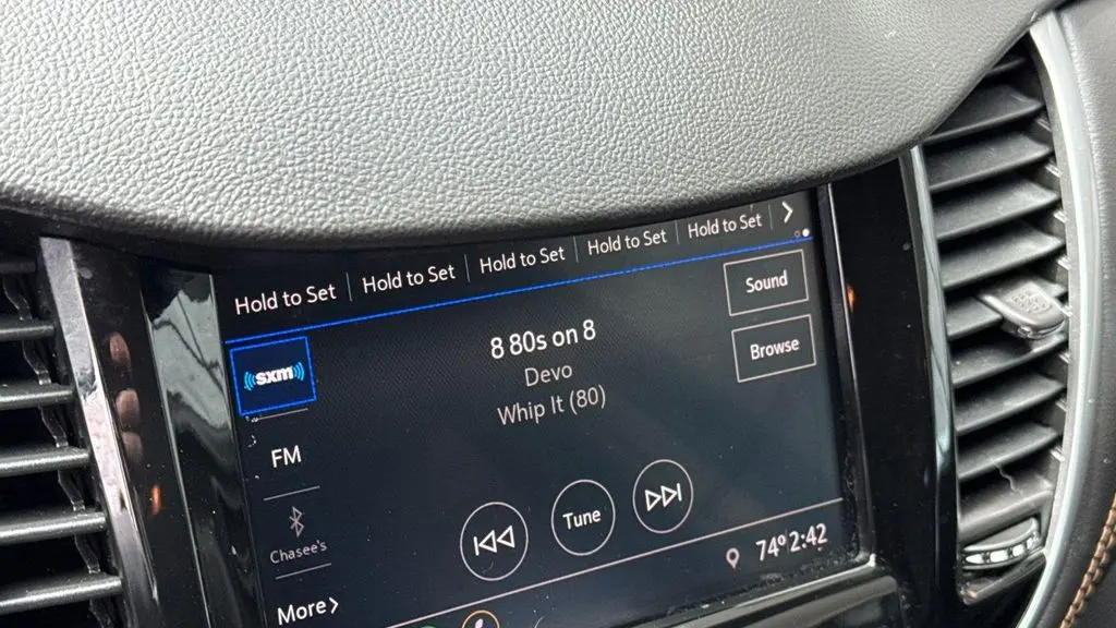2021 Chevrolet Trax LT