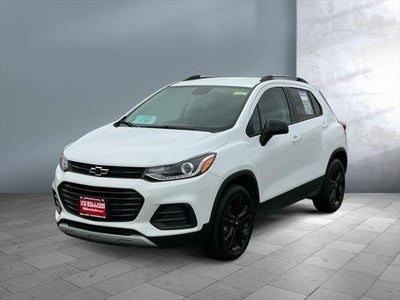 2021 Chevrolet Trax AWD LT 4DR Crossover