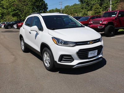 2019 Chevrolet Trax AWD LT 4DR Crossover