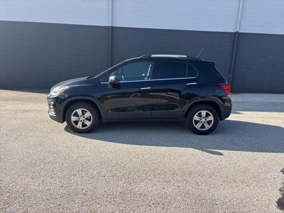 2019 Chevrolet Trax AWD LT 4DR Crossover