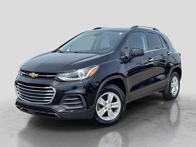 Photo of a 2020 Chevrolet Trax AWD LT 4DR Crossover for sale