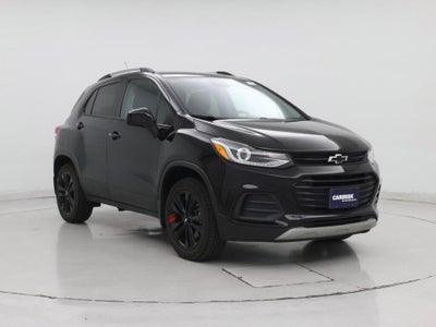 2021 Chevrolet Trax AWD LT 4DR Crossover