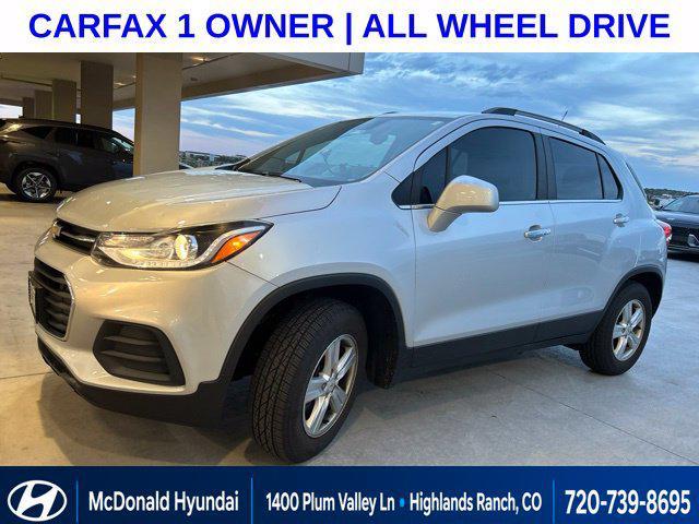 2020 Chevrolet Trax - $8,647