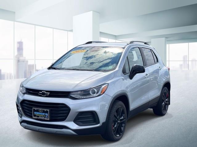 2021 Chevrolet Trax