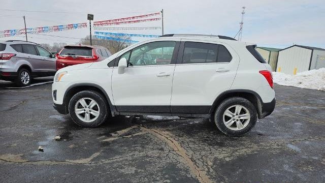 2016 Chevrolet Trax LT