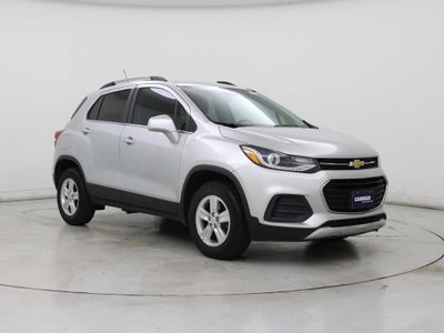 Photo of a 2017 Chevrolet Trax AWD LT 4DR Crossover for sale