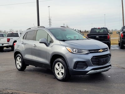 2019 Chevrolet Trax AWD LT 4DR Crossover
