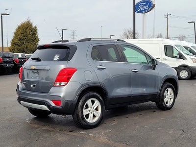 Photo of a 2019 Chevrolet Trax AWD LT 4DR Crossover for sale