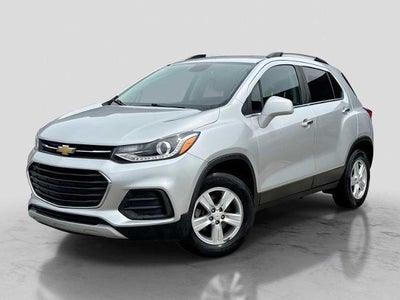 Photo of a 2019 Chevrolet Trax AWD LT 4DR Crossover for sale