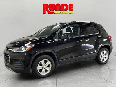 Photo of a 2020 Chevrolet Trax AWD LT 4DR Crossover for sale