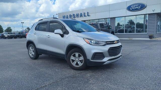 Preowned 2021 Chevrolet Trax LT for Sale