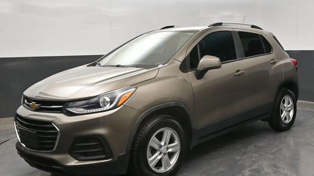 2021 Chevrolet Trax LT