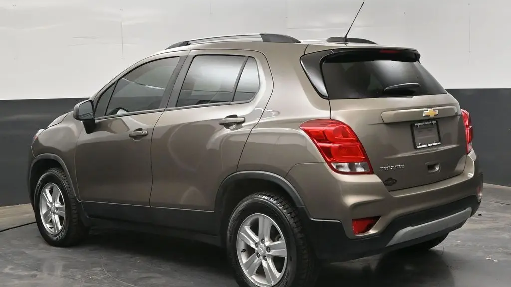 2021 Chevrolet Trax LT
