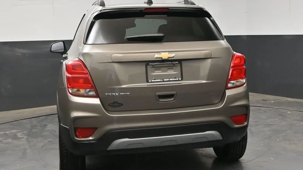 2021 Chevrolet Trax LT