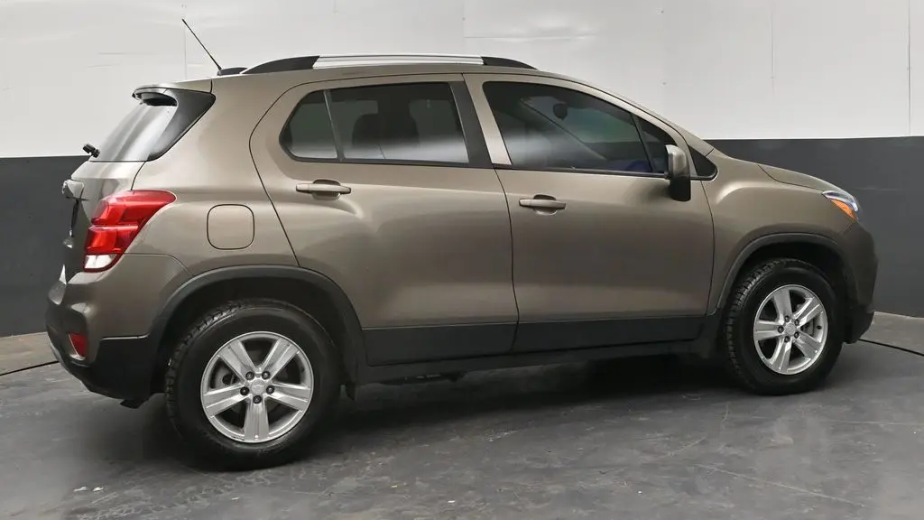 2021 Chevrolet Trax LT