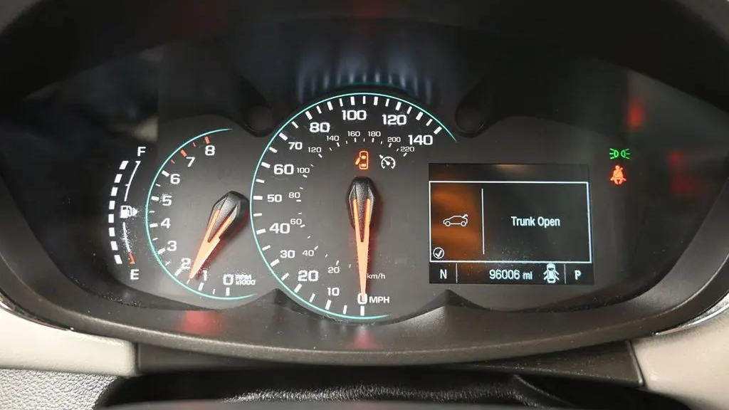 2021 Chevrolet Trax LT