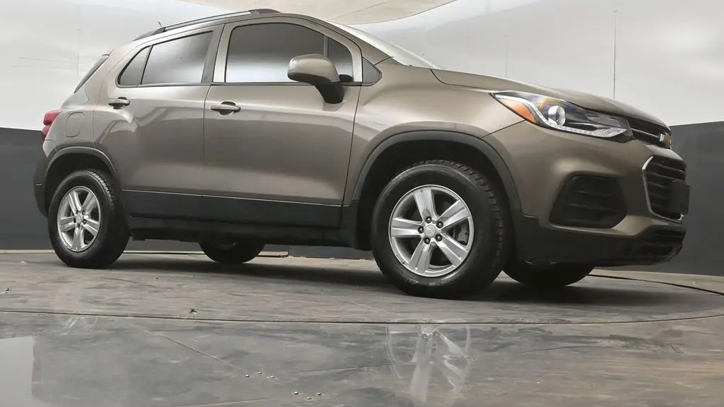 2021 Chevrolet Trax LT