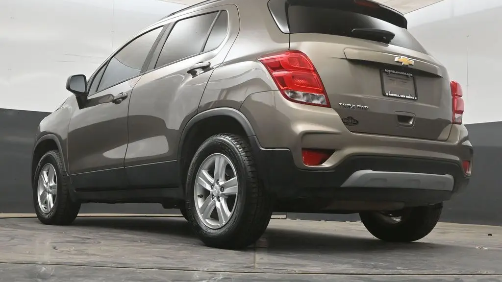 2021 Chevrolet Trax LT