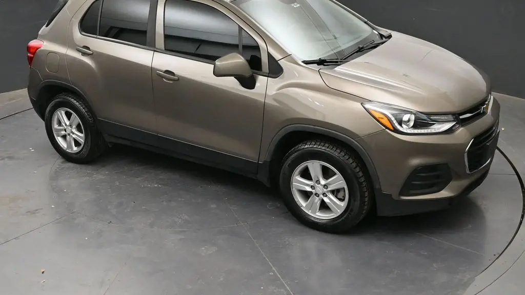 2021 Chevrolet Trax LT