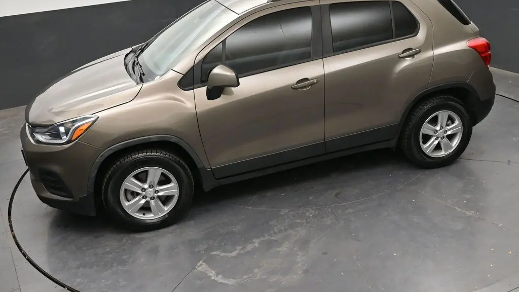 2021 Chevrolet Trax LT