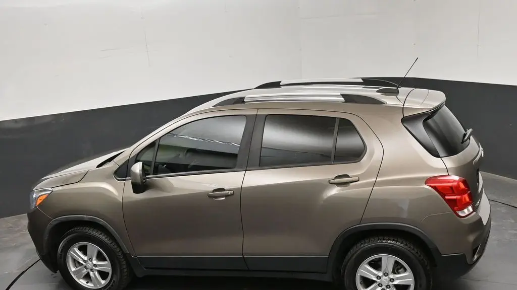 2021 Chevrolet Trax LT