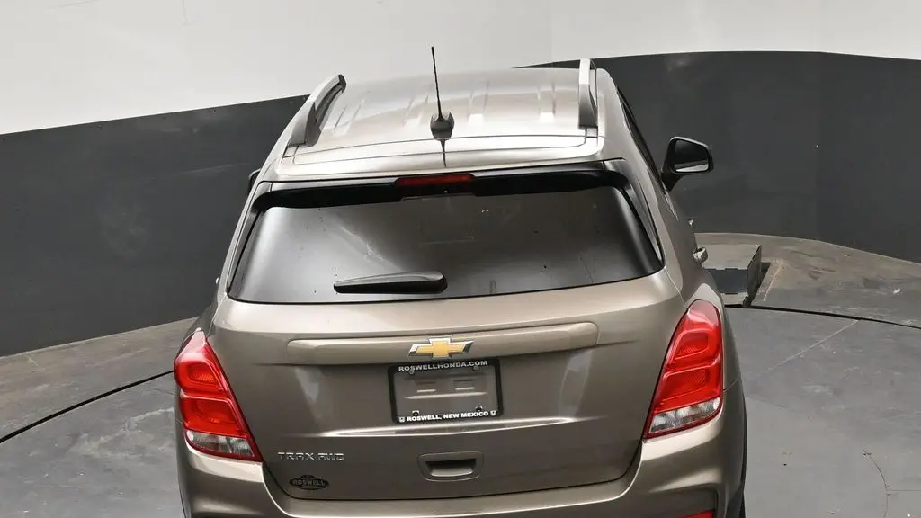 2021 Chevrolet Trax LT
