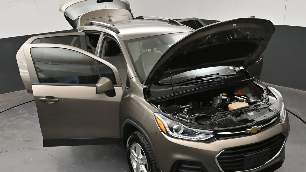 2021 Chevrolet Trax LT