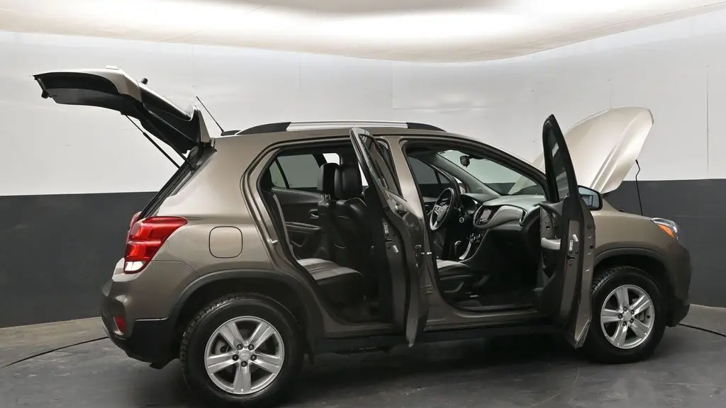 2021 Chevrolet Trax LT
