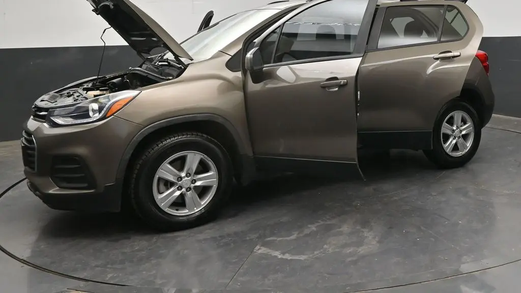 2021 Chevrolet Trax LT