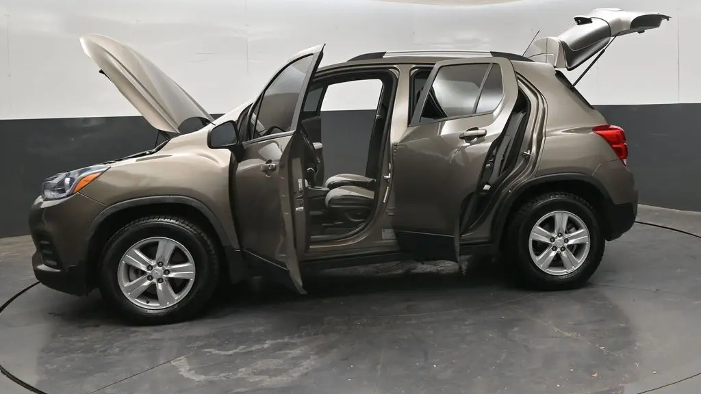 2021 Chevrolet Trax LT