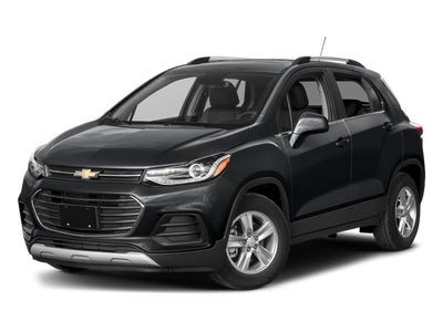 Photo of a 2018 Chevrolet Trax AWD LT 4DR Crossover for sale