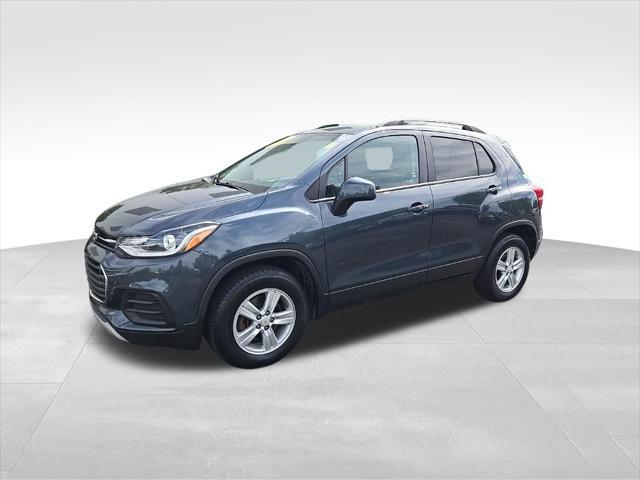 2021 Chevrolet Trax