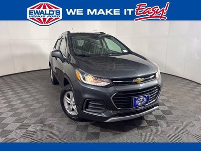 2018 Chevrolet Trax AWD LT 4DR Crossover