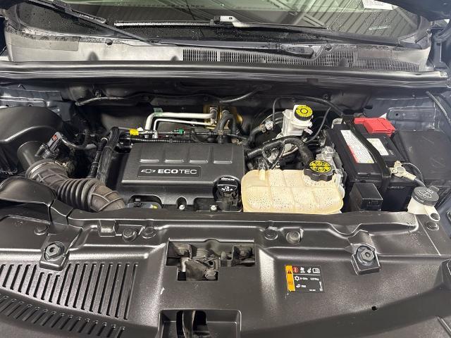 2018 Chevrolet Trax - $8,956