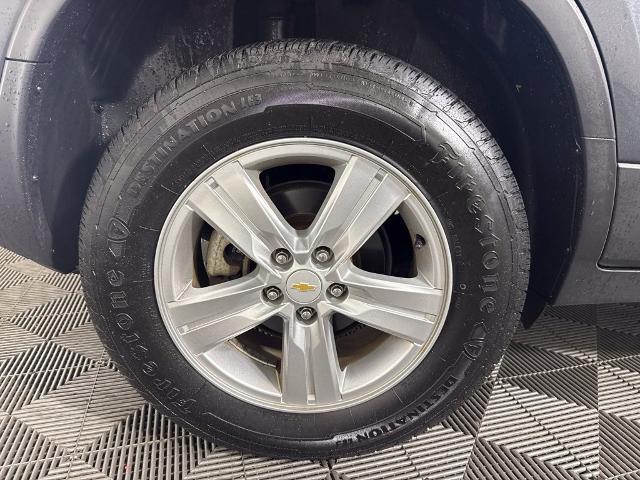 2018 Chevrolet Trax - $8,956
