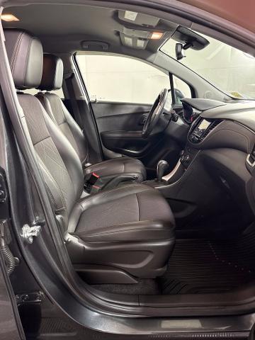 2018 Chevrolet Trax - $8,956