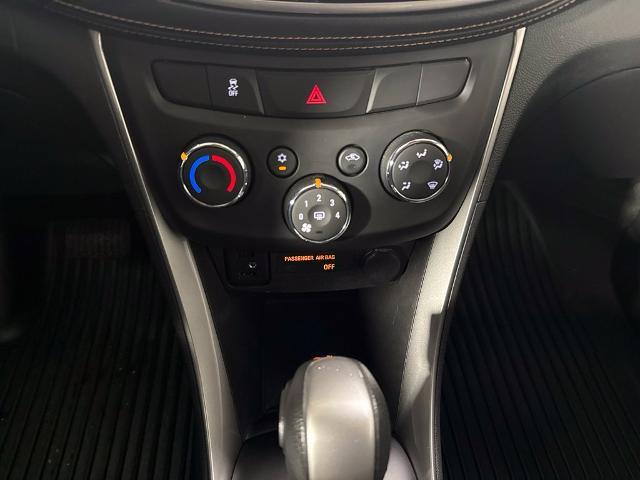 2018 Chevrolet Trax - $8,956
