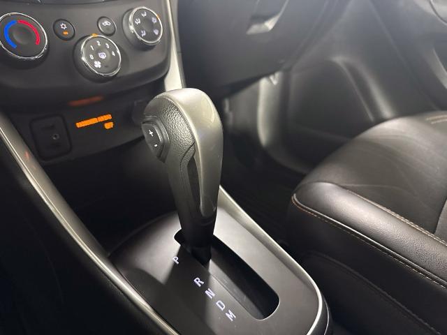 2018 Chevrolet Trax - $8,956