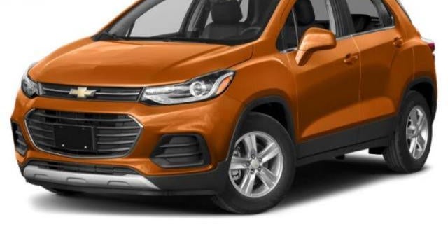 Preowned 2019 Chevrolet Trax LT for Sale