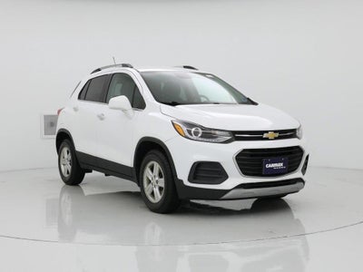 2019 Chevrolet Trax AWD LT 4DR Crossover