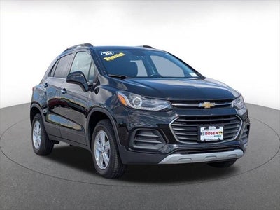 2020 Chevrolet Trax AWD LT 4DR Crossover