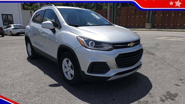 Preowned 2021 Chevrolet Trax LT for Sale