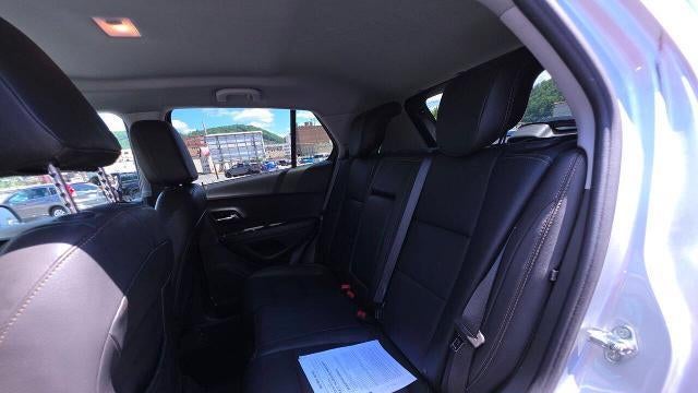 2021 Chevrolet Trax LT