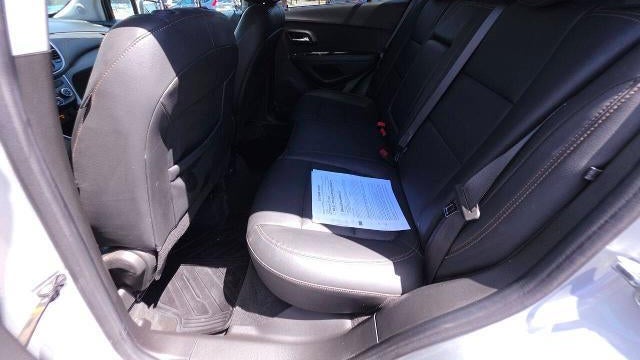 2021 Chevrolet Trax LT