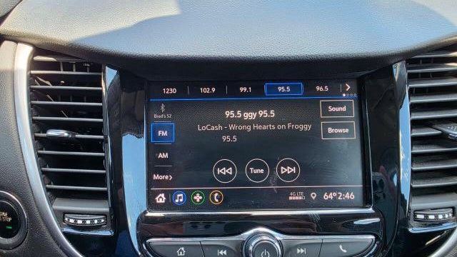 2021 Chevrolet Trax LT